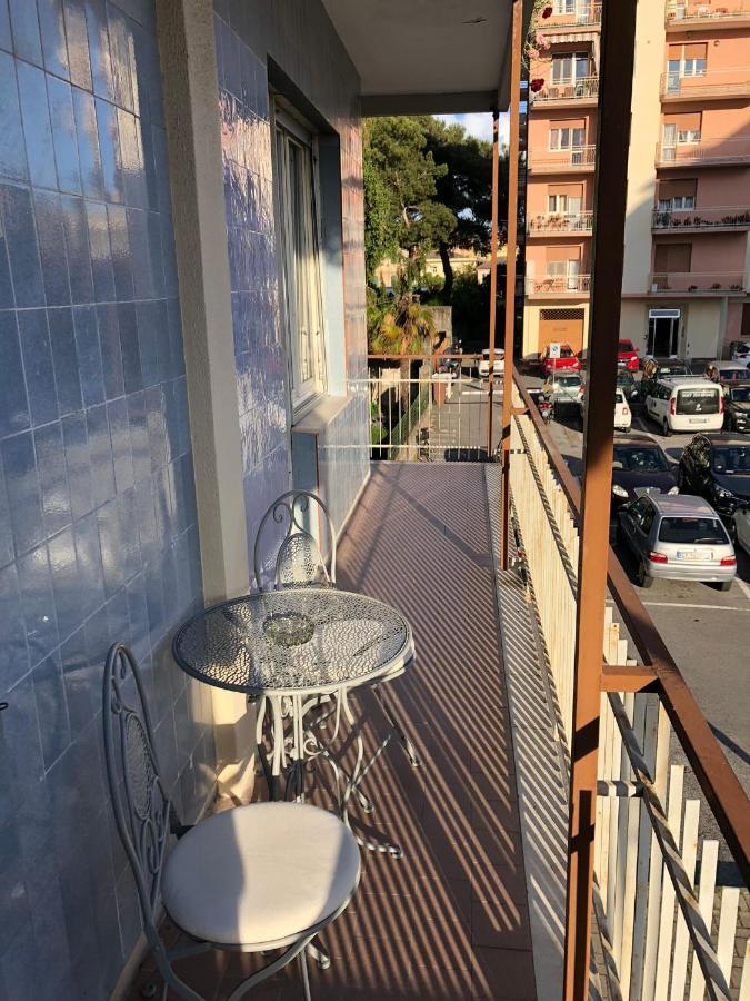 " La Casa Di Cici" Appartement Lavagna Buitenkant foto