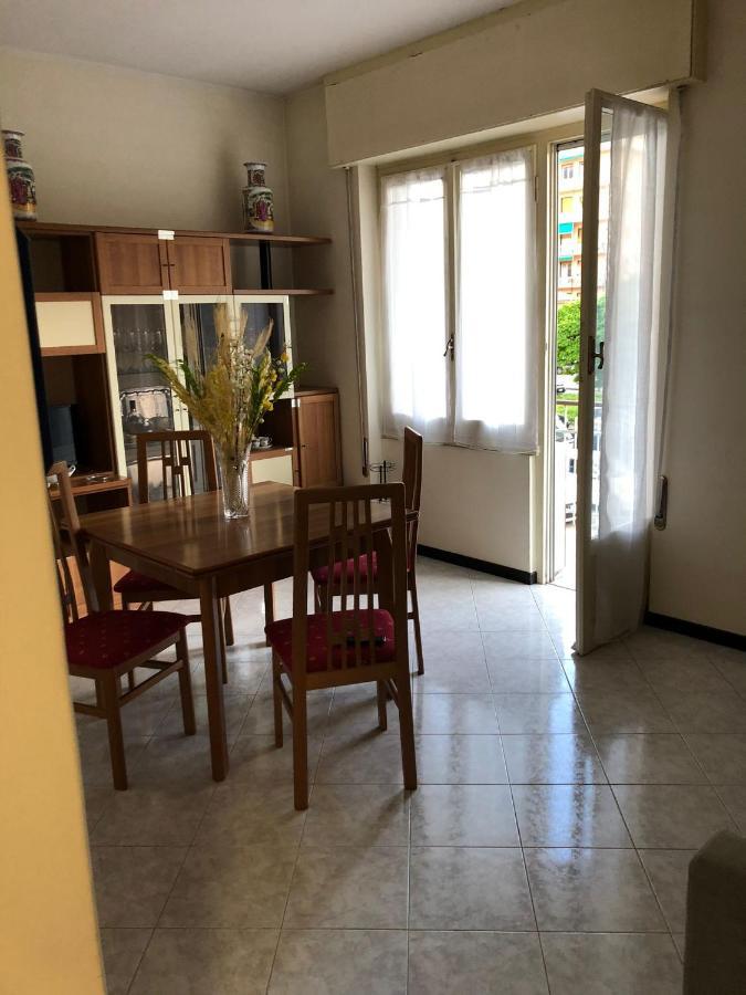 " La Casa Di Cici" Appartement Lavagna Buitenkant foto
