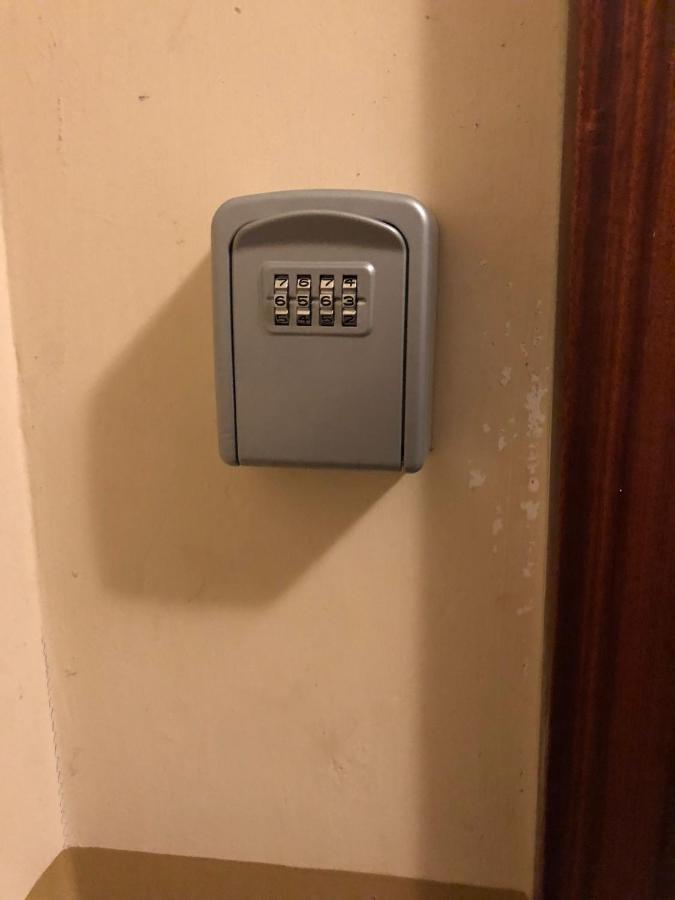 " La Casa Di Cici" Appartement Lavagna Buitenkant foto