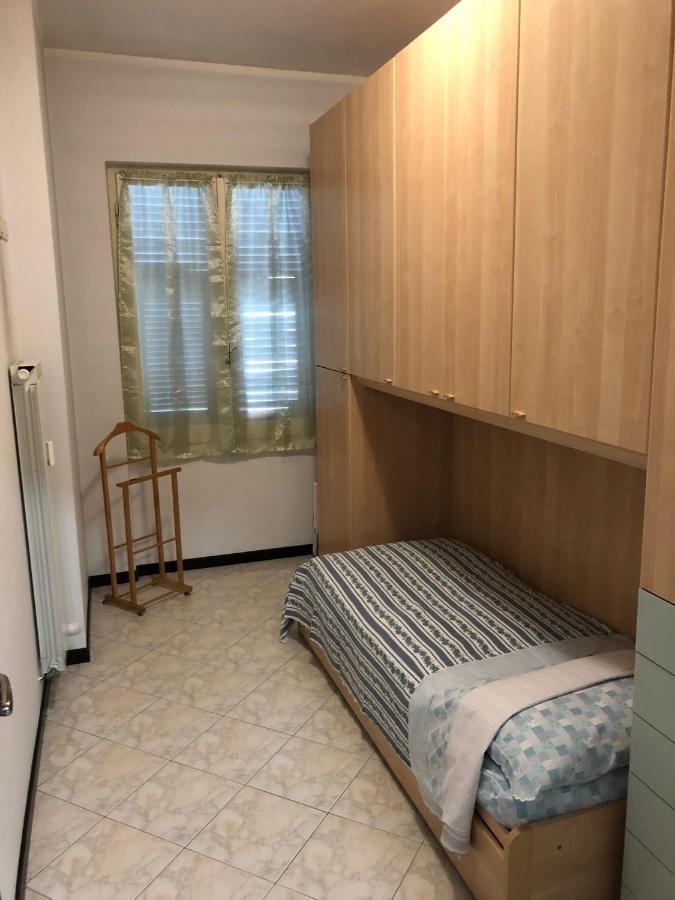 " La Casa Di Cici" Appartement Lavagna Buitenkant foto