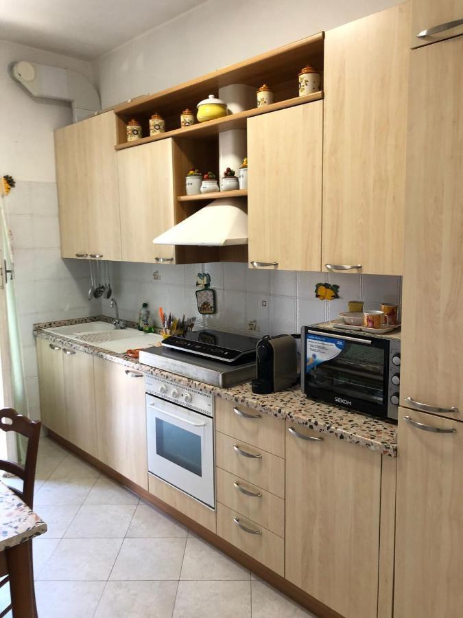 " La Casa Di Cici" Appartement Lavagna Buitenkant foto