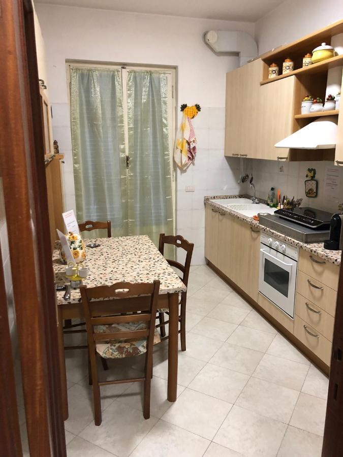 " La Casa Di Cici" Appartement Lavagna Buitenkant foto